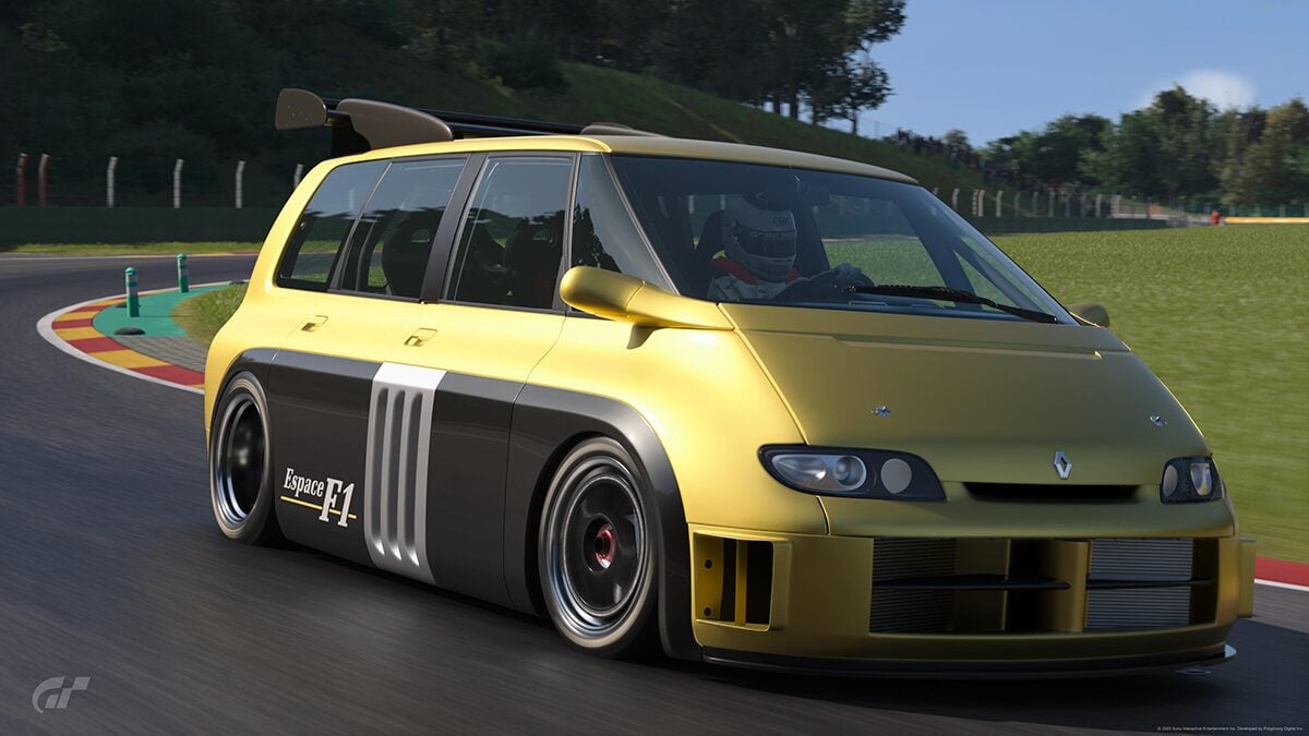 The Van With No Name – GTPlanet The Van With No Name – GTPlanet