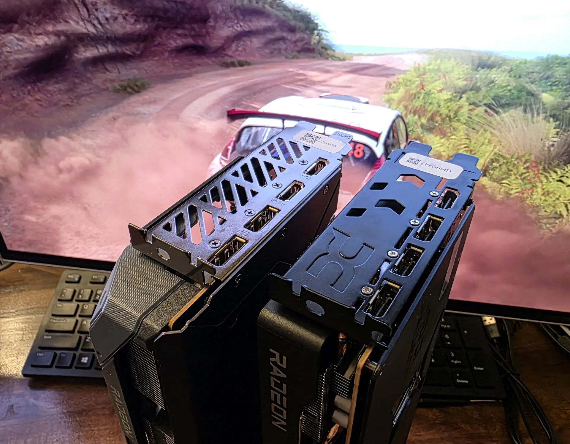 AMDGPU Patches Updated For HDMI Gaming Features On Linux With Radeon Graphics Radeon HDMI ports