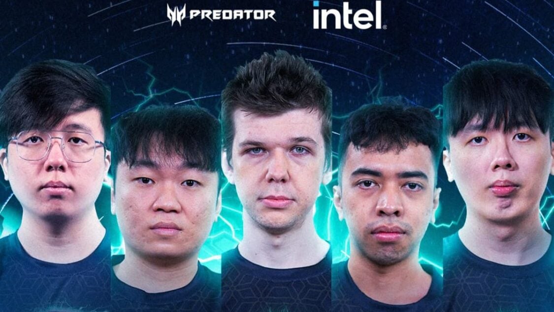 Ex-Nigma Carry Ghost Wins Predator League with His Twin Brother