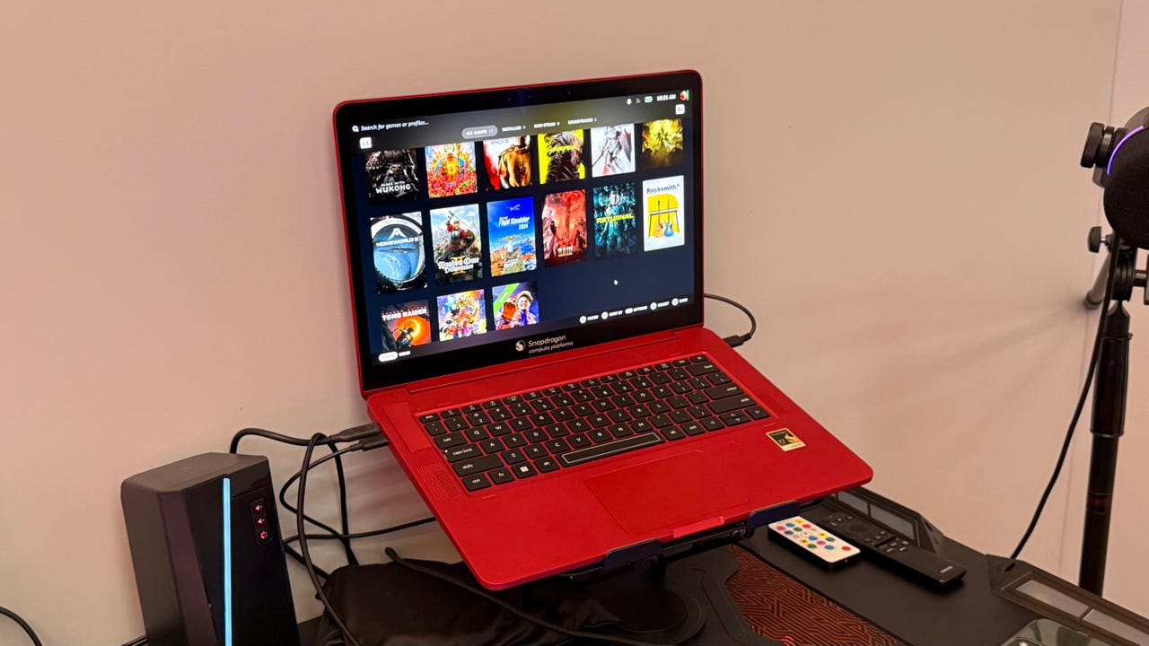 Qualcomm Can’t Make Me Care About Gaming on Snapdragon Qualcomm Can’t Make Me Care About Gaming on Snapdragon