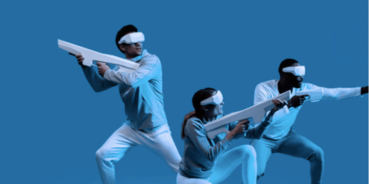 Sandbox VR opens Houston gaming center January in CityCentre Sandbox VR opens Houston gaming center January in CityCentre