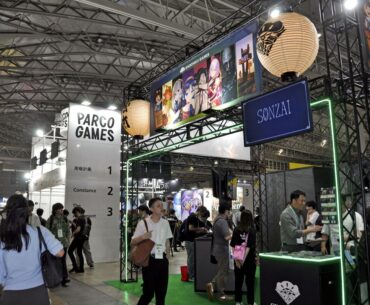 Japan's indie games boom attracts funds from other industries
