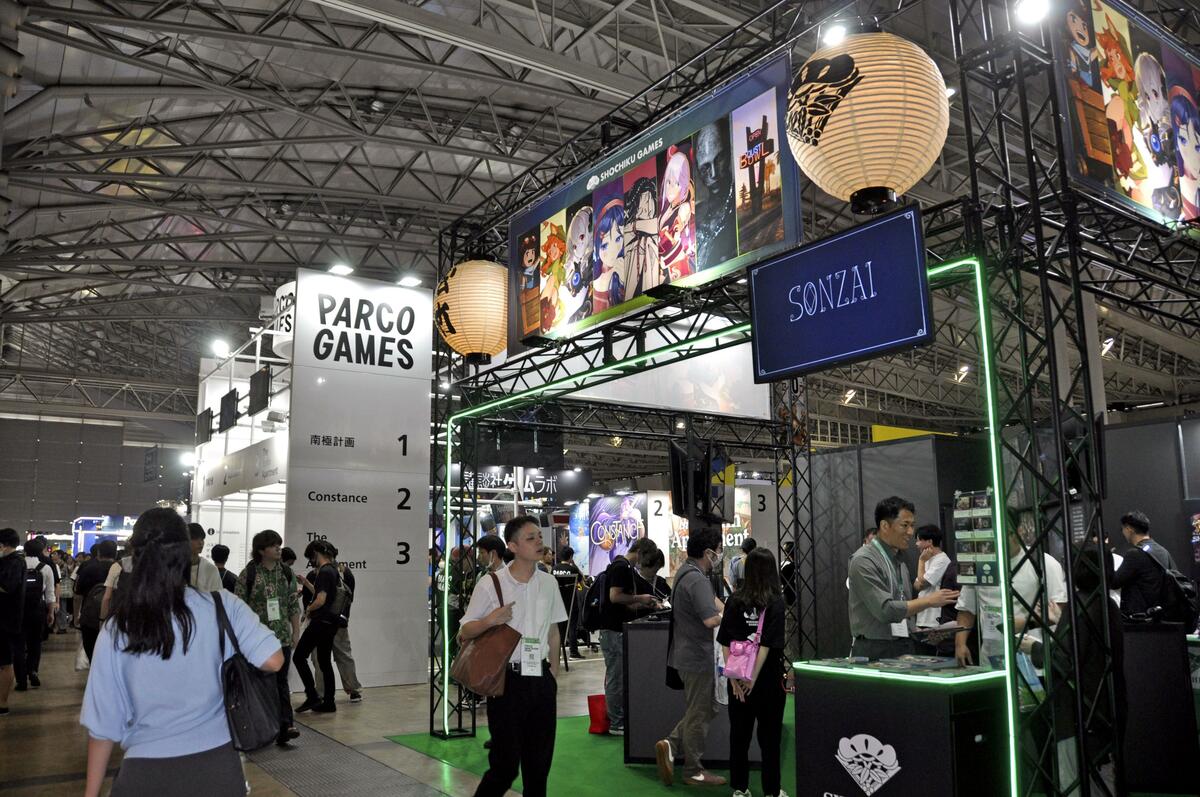 Japan’s indie games boom attracts funds from other industries Japan's indie games boom attracts funds from other industries