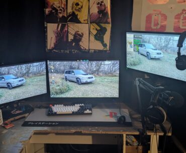 Yes, I need a new desk.