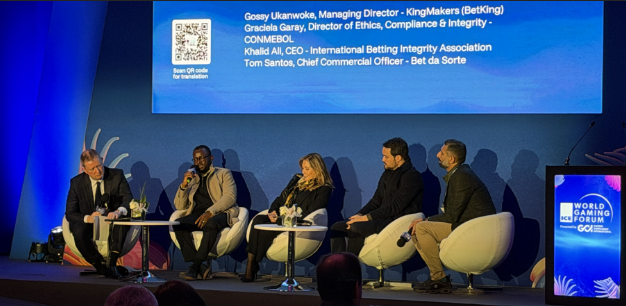 Integrity critical for expansion of sports betting — CDC Gaming Integrity critical for expansion of sports betting — CDC Gaming