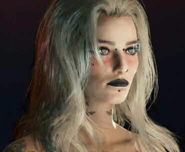 Changed up my Female V, personally I like this style way more than before!