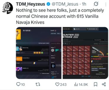 What if... there's a connection?
