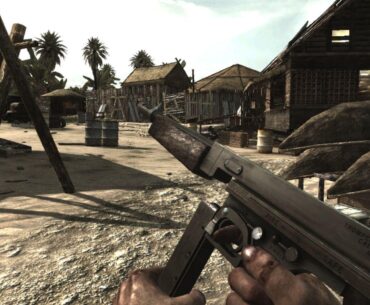[WAW] If you could own 1 gun from World at War in real life - which would it be?