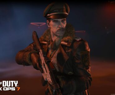 Richtofen in Black Ops 7