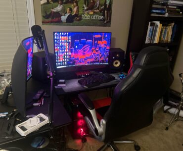 my setup