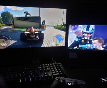 Do you prefer playing with a keyboard and mouse or with a controller?