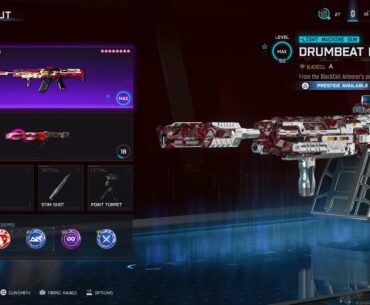 XM325 is so cheese for Astra EE boss