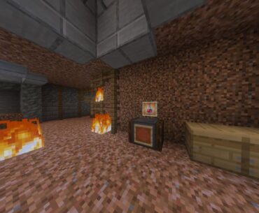 The Final Reich recreated in Minecraft pt4. (Sewers)