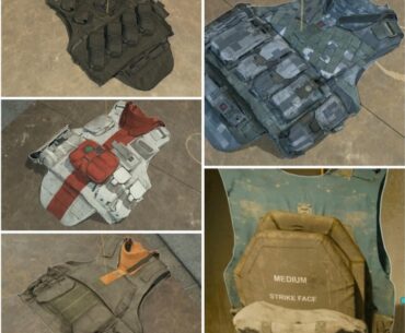 Vests making a return in Battle Royale?