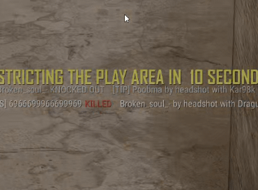 Why would you have nickname with random 6s and 9s
