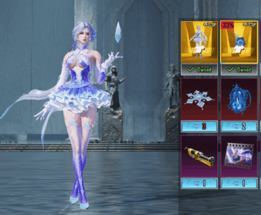 Standing pose