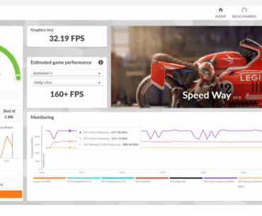 #1 Worldwide Speed Way - RX 9060 XT (+200MHz Offset / Custom PS Script)