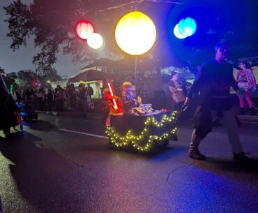 Dystopia Timeline Update - Carnival Edition: "The Street Finds Its Own Uses For Things"