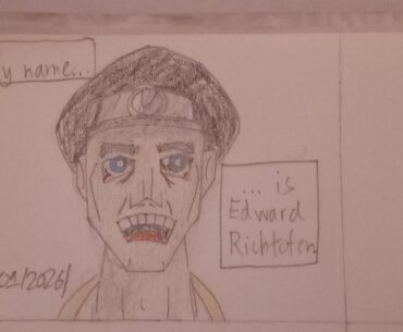 I recreated Richthofen from The Giant!