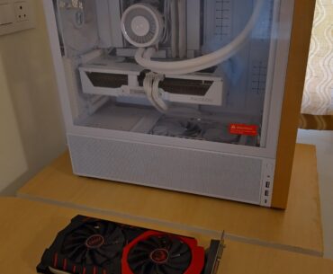 Upgraded from 980Ti to a 9070 XT