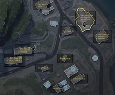 Every Notable Container: Serpent Town