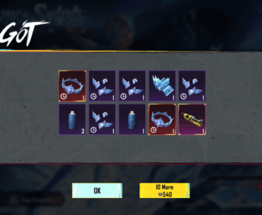 Used a years luck