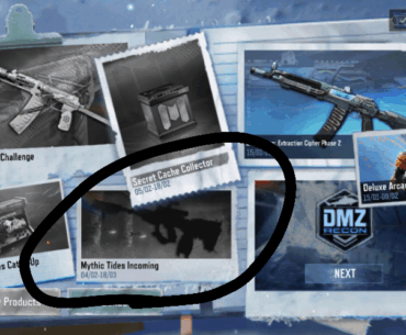 Are we sure that the new mythic chache is AGR?