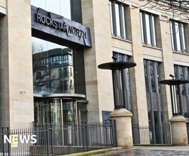 Emergency services called after explosion at Rockstar North offices