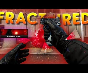 Through The Fracture easter egg