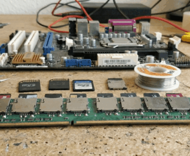 RAM shortage solution