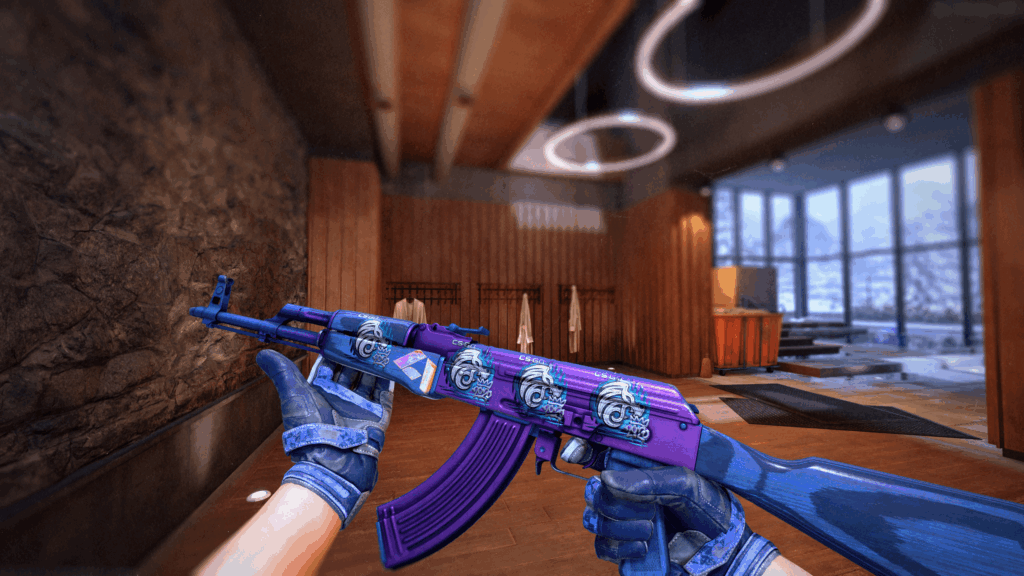 Just a quick screenshot on the new map for showcase