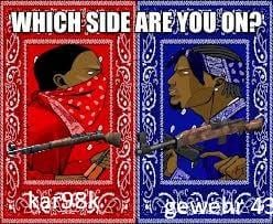 forget the olympia and m14, wchich side ur choosing?