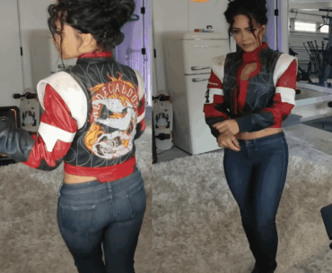 Tristin Mays has done it