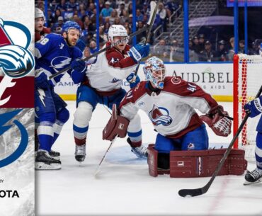 Toyota Game Recap: 1/6/2026 | Colorado Avalanche
