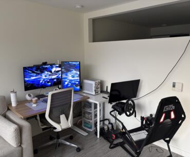 Work, play, and racing all in one