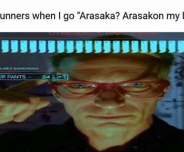 i love cyberpunk Twitter