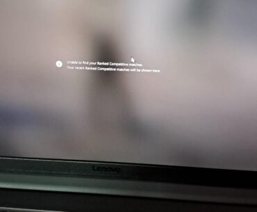 REPLAYS DON'T SHOW UP