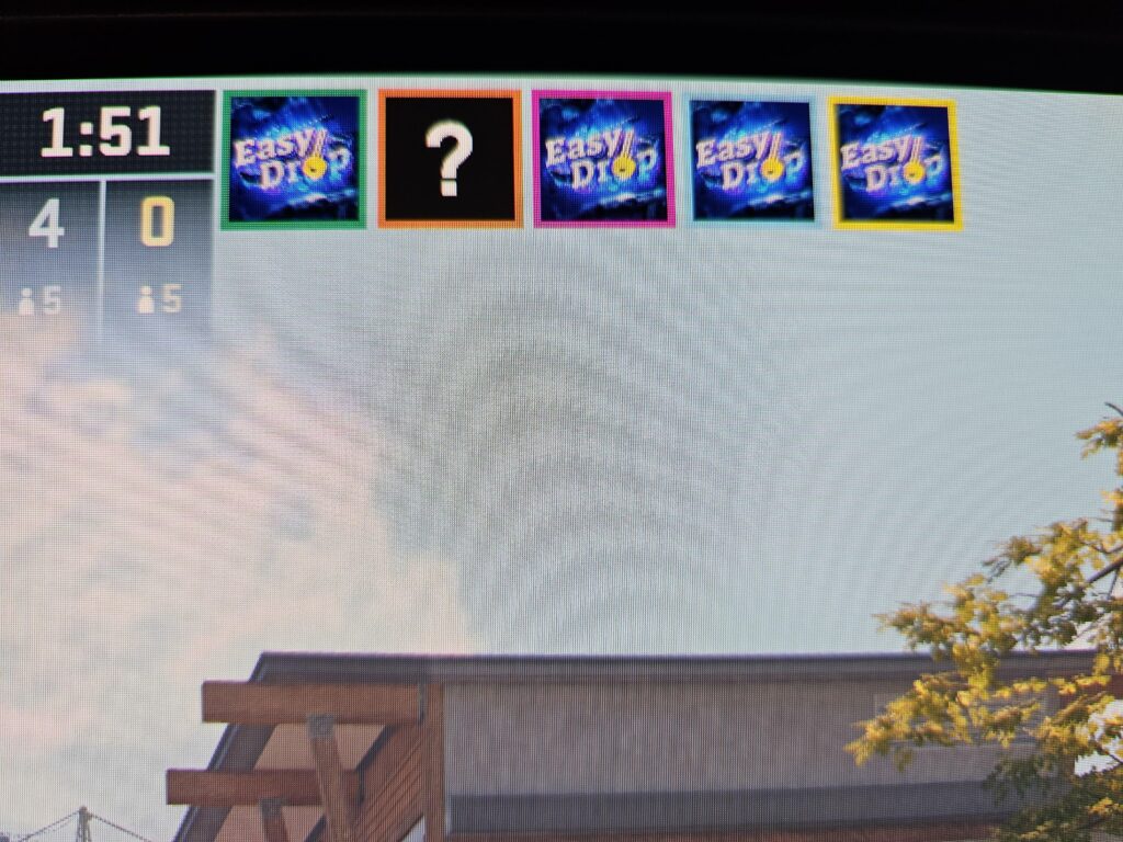 Afk bots in comp