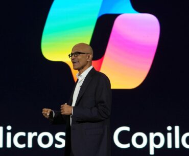 Microsoft's Satya Nadella wants you to stop saying AI "slop" in 2026