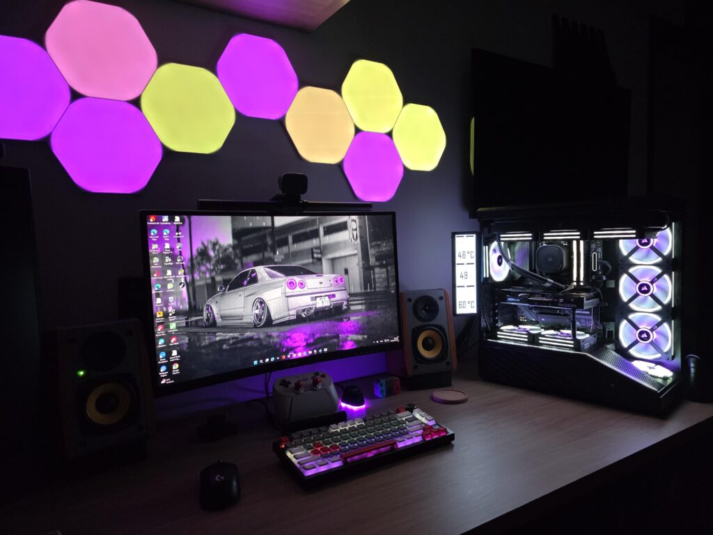 💥Setup
