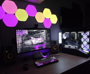 💥Setup