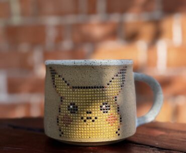 Pikachu Mug