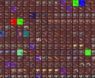 Holding Skins, Looking For Trades - Send Me Offers!