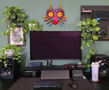 My current setup