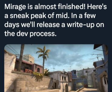 I wish the devs would give us a sneak peek at upcoming Cache or Cobblestone, like they used to back in the day.