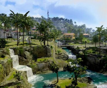 Nostalgia must be getting to me kus i find myself missing caldera of all maps…