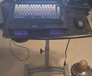 I Don't Like Sitting in a Single Room