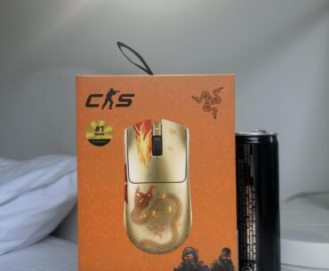 Cs mouse woohoo