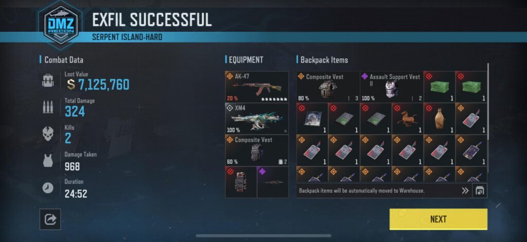 All these mythics just by contracts