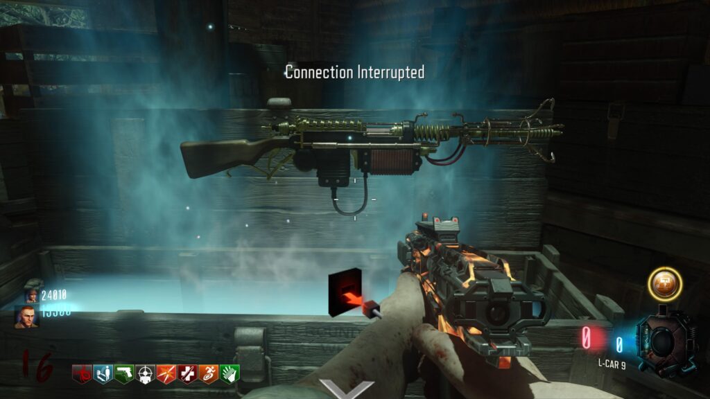 Welp, it was fun while it lasted...